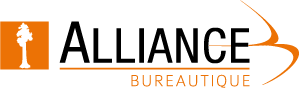Logo Alliance Bureautique OI (siège social)