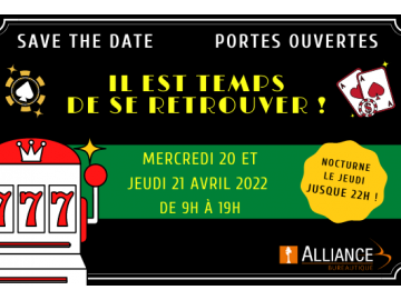 [SAVE THE DATE] Il est temps de se retrouver à Saint-Leu !