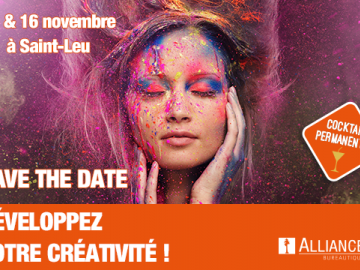 SAVE THE DATE - Partez à la découverte de notre nouveau département !