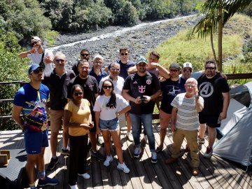 Retour sur nos Journées Découverte au PALM Hôtel & Golf du Bassin Bleu !