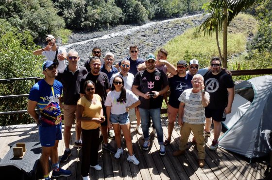 Retour sur nos Journées Découverte au PALM Hôtel & Golf du Bassin Bleu !