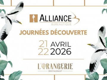 EVENEMENT | Journées Découverte à l'Orangerie