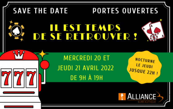 [SAVE THE DATE] Il est temps de se retrouver à Saint-Leu !