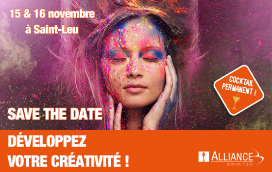 SAVE THE DATE - Partez à la découverte de notre nouveau département !